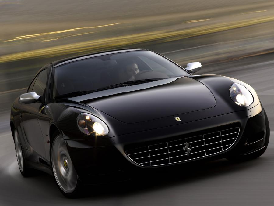  Ferrari 612 Scaglietti One to One 2008 года  (фото 4 из 14)